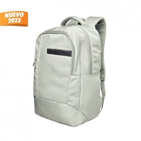 Mochila Remos con detalle de curpiel