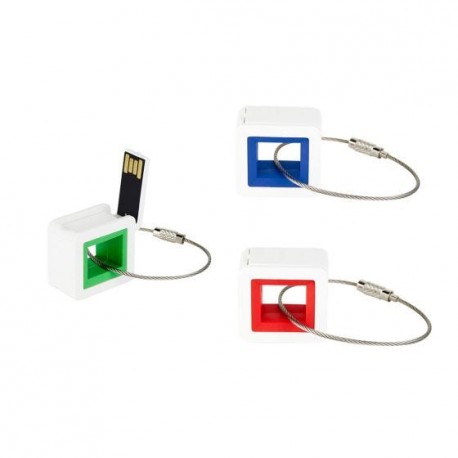 USB Sukari de plástico