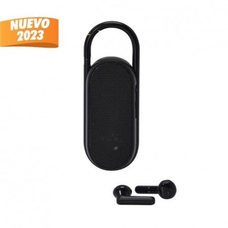 Bocina Ruis con audifonos