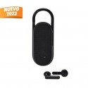 Bocina Ruis con audifonos