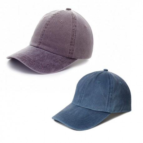 Gorra Kansas deslavada