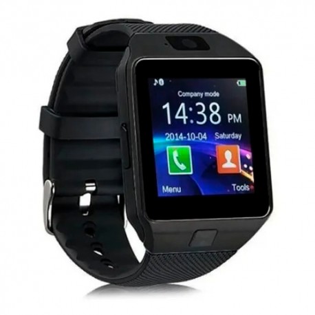 Reloj inteligente con camara 3 MP