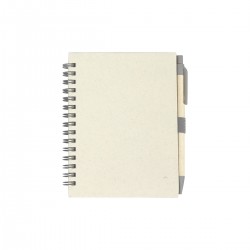 Libreta Palime de carton reciclado