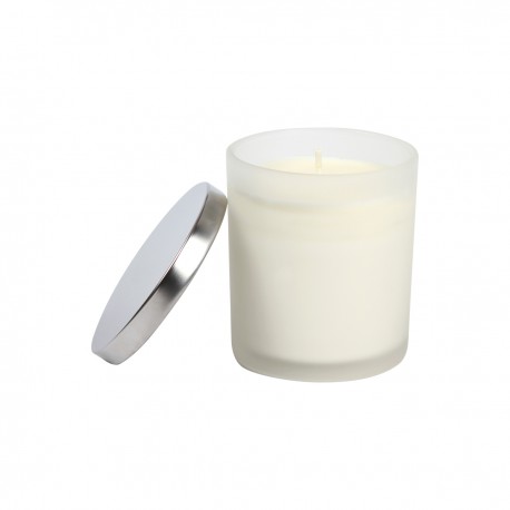Vela Aromatica con tapa