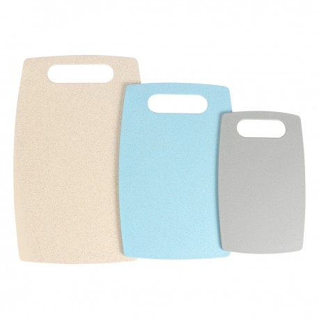 Set Baran de 3 tablas para picar alimentos