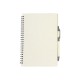 Libreta Sokode de carton reciclado