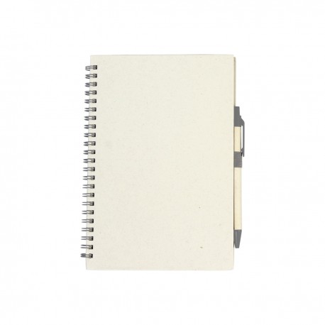 Libreta Sokode de carton reciclado