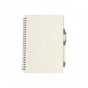 Libreta Sokode de carton reciclado