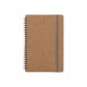 Libreta Angkor de corcho