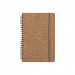 Libreta Angkor de corcho