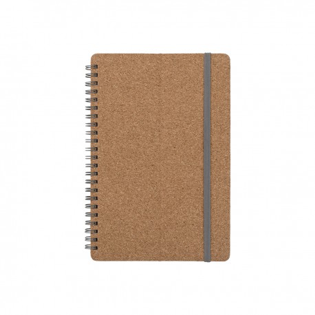 Libreta Angkor de corcho