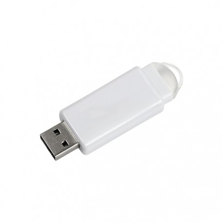 Memoria USB de plástico