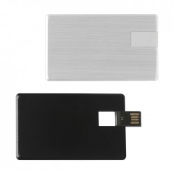 Memoria USB en forma de tarjeta