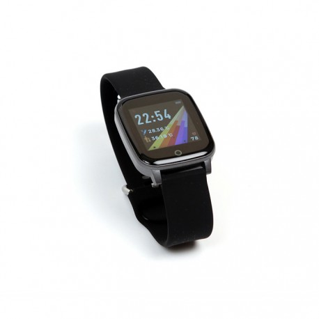 Reloj inteligente con buzon para mensajes