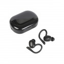 Audifonos Tokmak con gancho anticaida