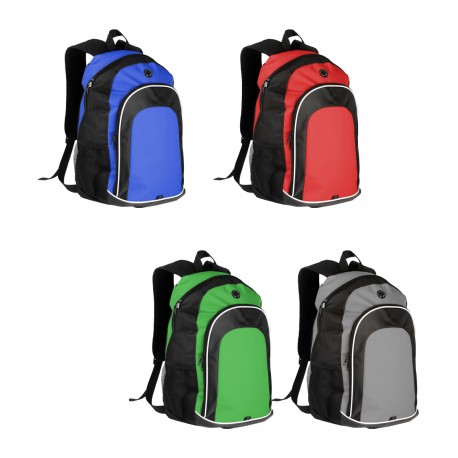 Mochila Palermo bicolor