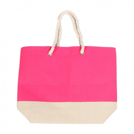 Bolsa Sunset bicolor