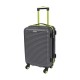 Maleta Durham con placa metalica