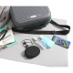 Neceser Zuunmod con placa metalica