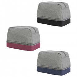 Bolsa multiusos Agrate tipo cosmetiquera