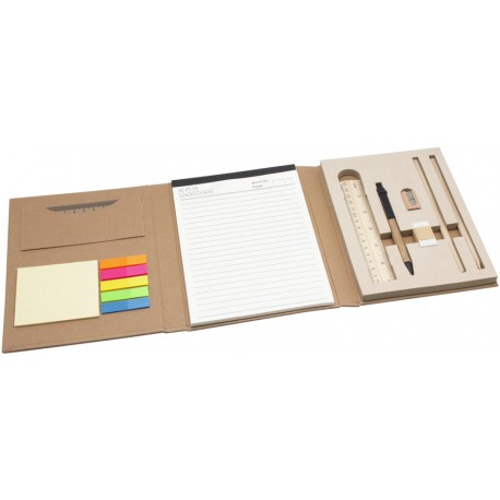 Cuaderno Memo Semanal