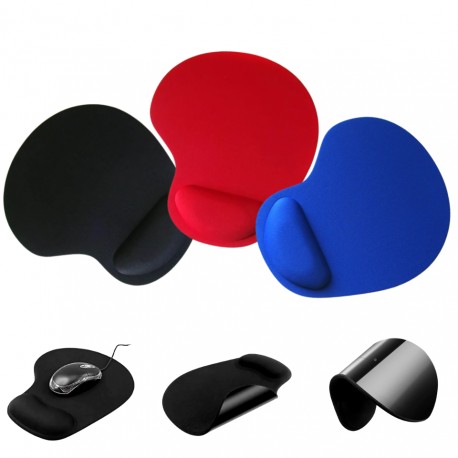Mouse pad antideslizante de gel