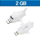 USB en forma de avión 2GB