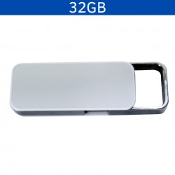 Memoria USB rectangular de 32GB