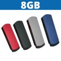Memoria USB ship giratorio de 8 GB