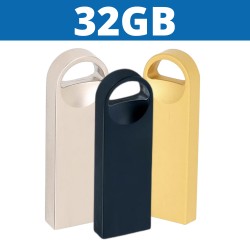 Memoria USB de metal de 32 GB