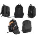 Mochila Frosch de lujo para laptop 16 pulgadas funda impermeable