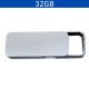 Memoria USB rectangular de 32GB