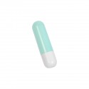 Bálsamo labial con tapa translucida