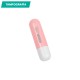 Bálsamo labial con tapa translucida