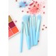 Set brochas con 5 piezas
