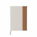 Libreta fabricada en milk paper
