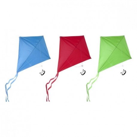 Papalote de nylon varios colores