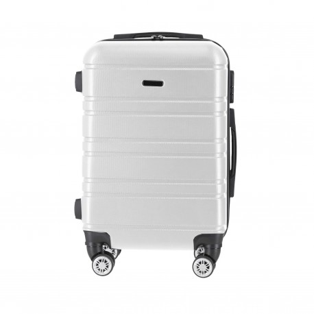 Maleta de plástico para viaje