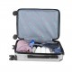 Maleta de plástico para viaje