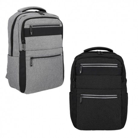 Mochila con 1 compartimento principal