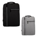 Mochila funcional con compartimento de seguridad