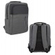 Mochila con compartimento principal con porta