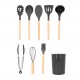 Set de cocina con 8 utensilios