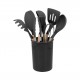 Set de cocina con 8 utensilios