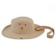 Sombrero cordón ajustable y cinta removible