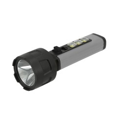 Lámpara recargable con luz led