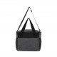 Hielera rectangular con interior impermeable
