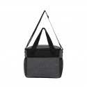 Hielera rectangular con interior impermeable