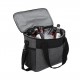 Hielera rectangular con interior impermeable