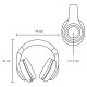 Audífonos plegables bluetooth